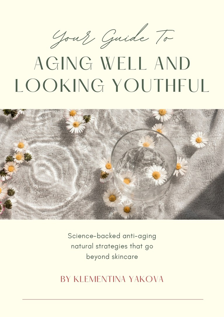 skin anti aging guide cover